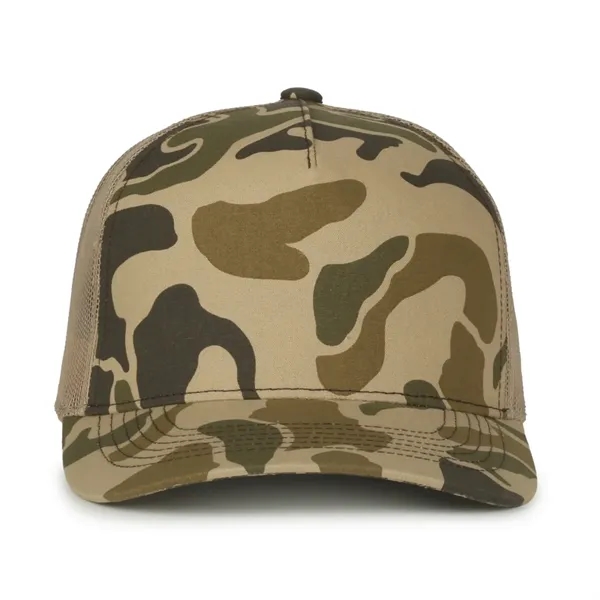 5-Panel Generic Camo Mesh Back - 5-Panel Generic Camo Mesh Back - Image 24 of 31