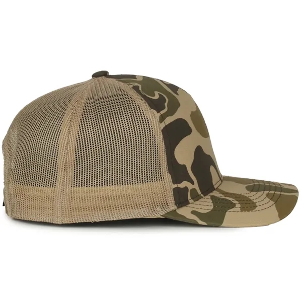 5-Panel Generic Camo Mesh Back - 5-Panel Generic Camo Mesh Back - Image 26 of 31