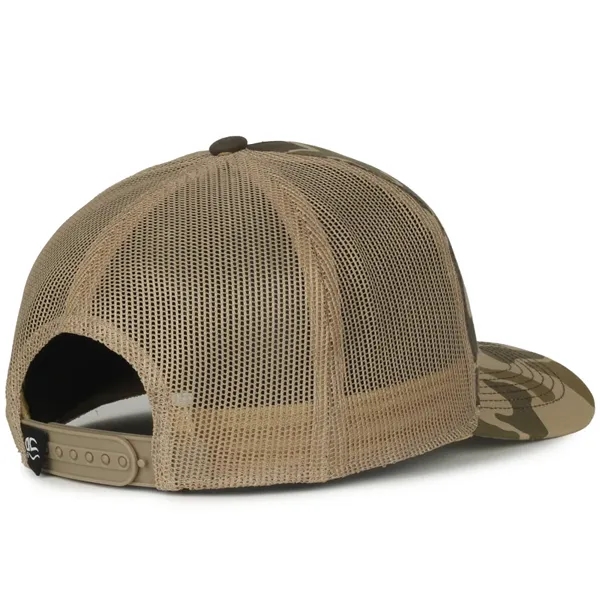 5-Panel Generic Camo Mesh Back - 5-Panel Generic Camo Mesh Back - Image 27 of 31