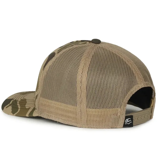 5-Panel Generic Camo Mesh Back - 5-Panel Generic Camo Mesh Back - Image 29 of 31