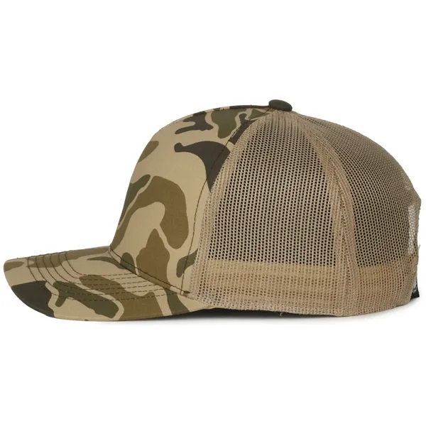 5-Panel Generic Camo Mesh Back - 5-Panel Generic Camo Mesh Back - Image 30 of 31