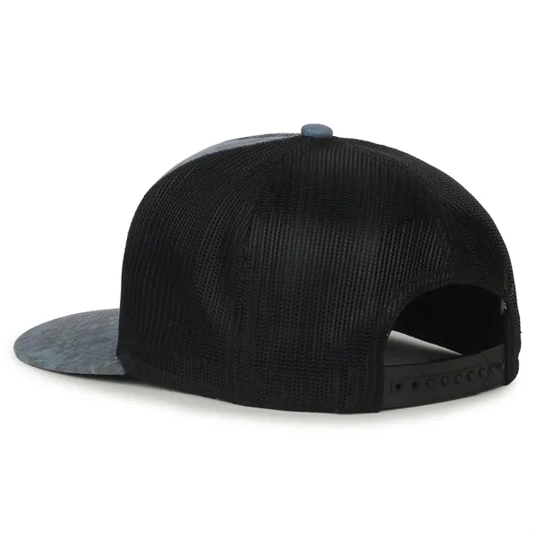 Printed 5-Panel Mesh Back - Printed 5-Panel Mesh Back - Image 5 of 31