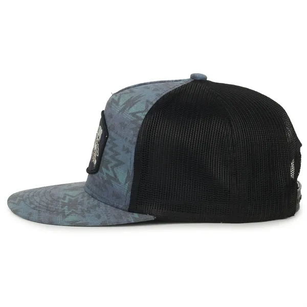 Printed 5-Panel Mesh Back - Printed 5-Panel Mesh Back - Image 6 of 31