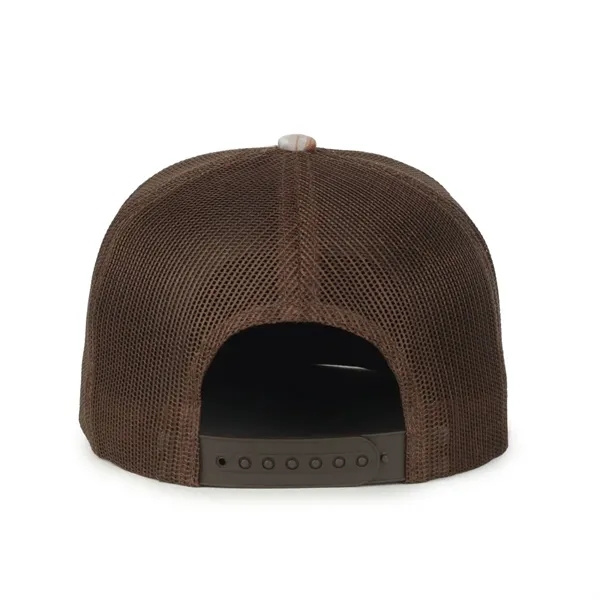 Printed 5-Panel Mesh Back - Printed 5-Panel Mesh Back - Image 12 of 31