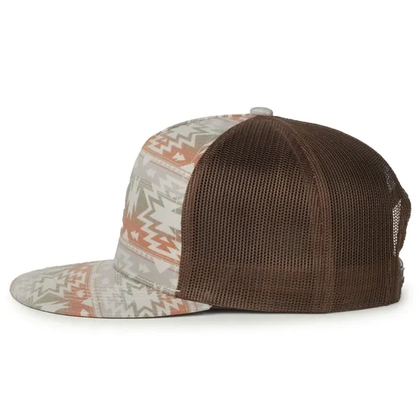 Printed 5-Panel Mesh Back - Printed 5-Panel Mesh Back - Image 14 of 31