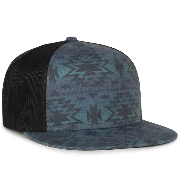 Printed 5-Panel Mesh Back - Printed 5-Panel Mesh Back - Image 17 of 31