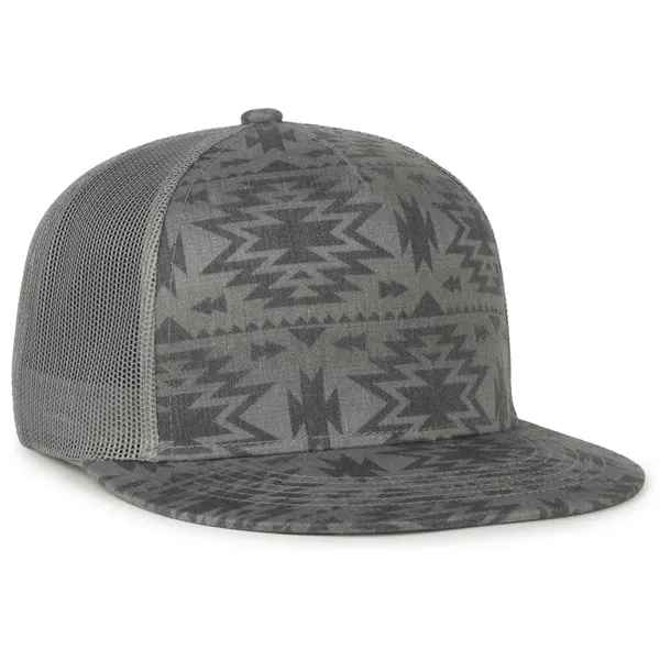 Printed 5-Panel Mesh Back - Printed 5-Panel Mesh Back - Image 25 of 31