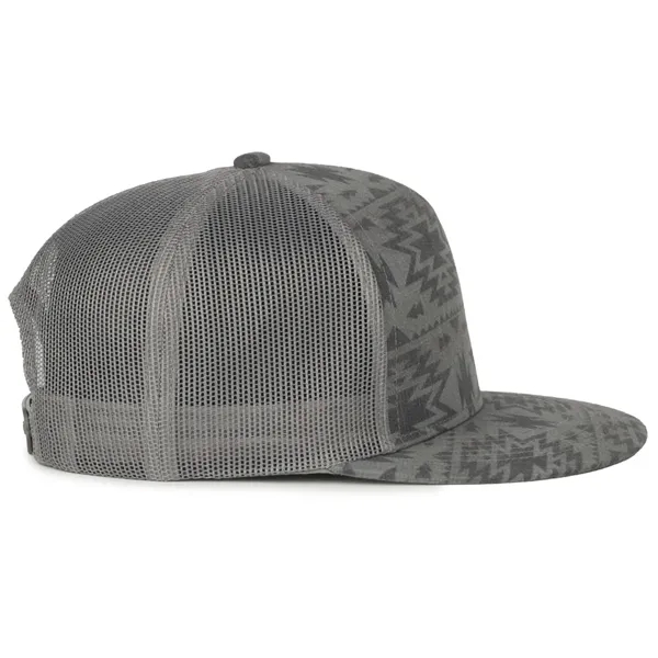 Printed 5-Panel Mesh Back - Printed 5-Panel Mesh Back - Image 26 of 31