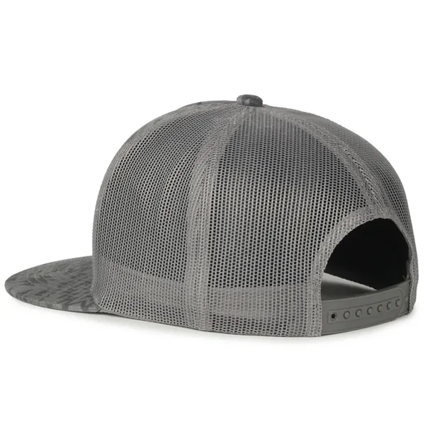 Printed 5-Panel Mesh Back - Printed 5-Panel Mesh Back - Image 29 of 31