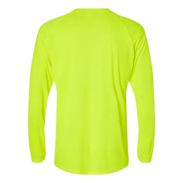 Paragon Unisex Long Islander Performance Long Sleeve T-Shirt - Paragon Unisex Long Islander Performance Long Sleeve T-Shirt - Image 43 of 52