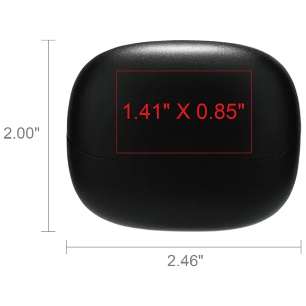 VibePulse Wireless Earbuds - VibePulse Wireless Earbuds - Image 11 of 14