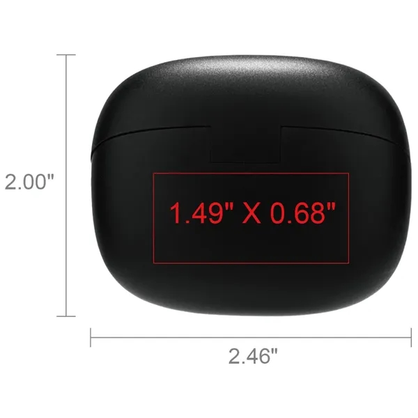 VibePulse Wireless Earbuds - VibePulse Wireless Earbuds - Image 12 of 14