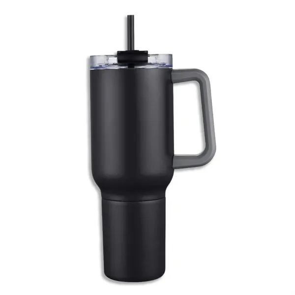 Bernard Two-in-One 21 oz Stainless Steel Travel Mug and Beve - Bernard Two-in-One 21 oz Stainless Steel Travel Mug and Beve - Image 42 of 47