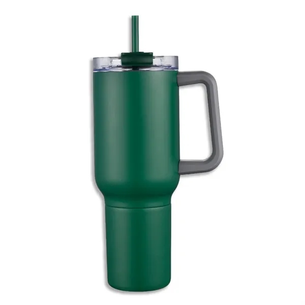 Bernard Two-in-One 21 oz Stainless Steel Travel Mug and Beve - Bernard Two-in-One 21 oz Stainless Steel Travel Mug and Beve - Image 44 of 47