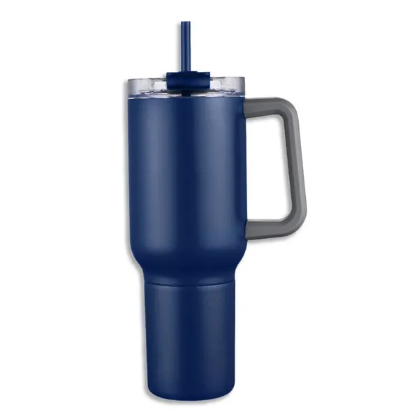 Bernard Two-in-One 21 oz Stainless Steel Travel Mug and Beve - Bernard Two-in-One 21 oz Stainless Steel Travel Mug and Beve - Image 45 of 47