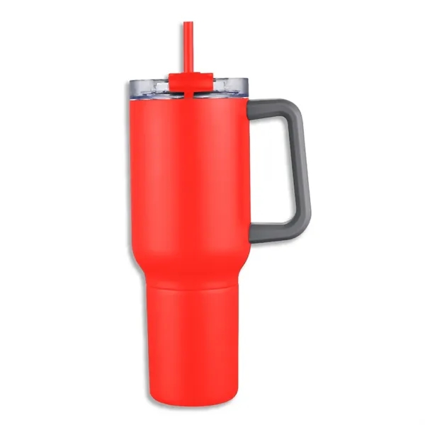 Bernard Two-in-One 21 oz Stainless Steel Travel Mug and Beve - Bernard Two-in-One 21 oz Stainless Steel Travel Mug and Beve - Image 46 of 47