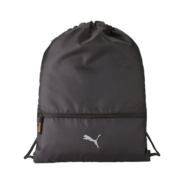 Puma Golf Lightweight Drawstring Backpack - Puma Golf Lightweight Drawstring Backpack - Image 0 of 0