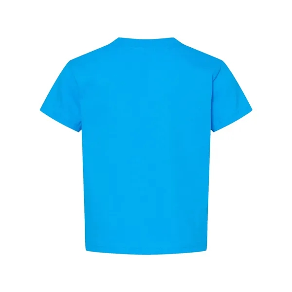 Rabbit Skins Toddler Cotton Jersey Tee - Rabbit Skins Toddler Cotton Jersey Tee - Image 58 of 62