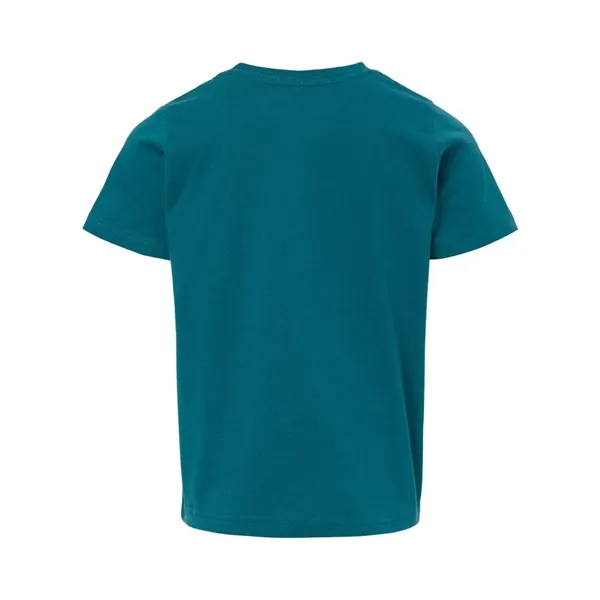 Rabbit Skins Toddler Fine Jersey Tee - Rabbit Skins Toddler Fine Jersey Tee - Image 99 of 194