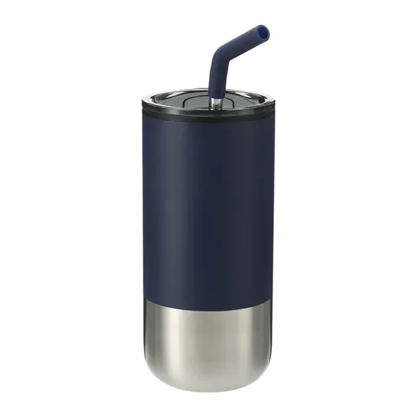 Lagom 16oz Tumbler w/ SS Straw - Lagom 16oz Tumbler w/ SS Straw - Image 0 of 22