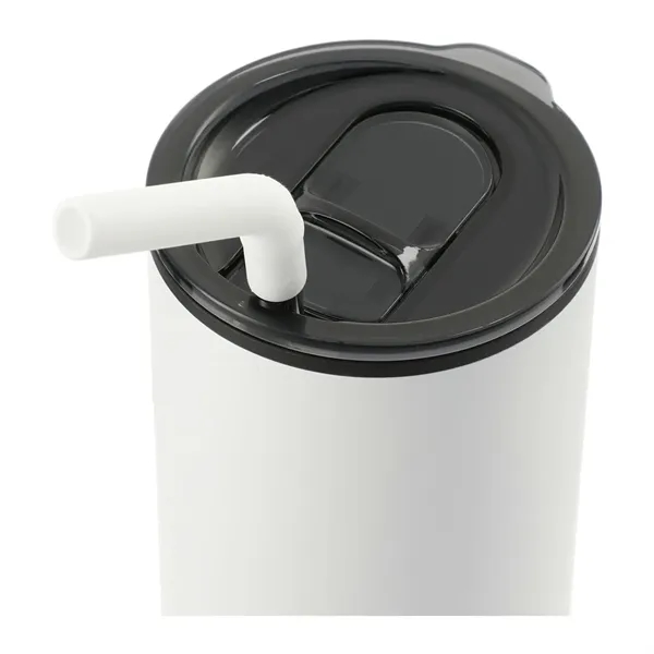 Lagom 16oz Tumbler w/ SS Straw - Lagom 16oz Tumbler w/ SS Straw - Image 18 of 22