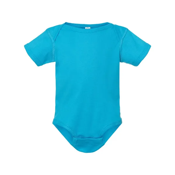 Rabbit Skins Infant Baby Rib Bodysuit - Rabbit Skins Infant Baby Rib Bodysuit - Image 89 of 96