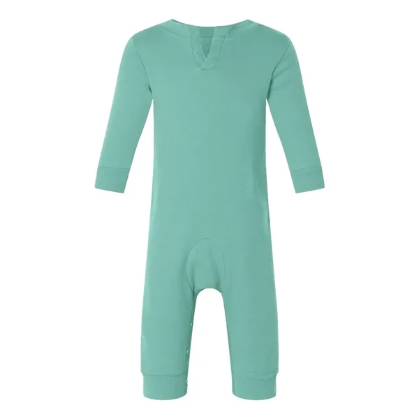 Rabbit Skins Infant Fleece One-Piece - Rabbit Skins Infant Fleece One-Piece - Image 13 of 14