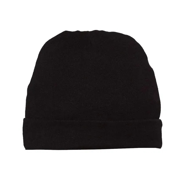 Rabbit Skins Infant Baby Rib Beanie - Rabbit Skins Infant Baby Rib Beanie - Image 4 of 21