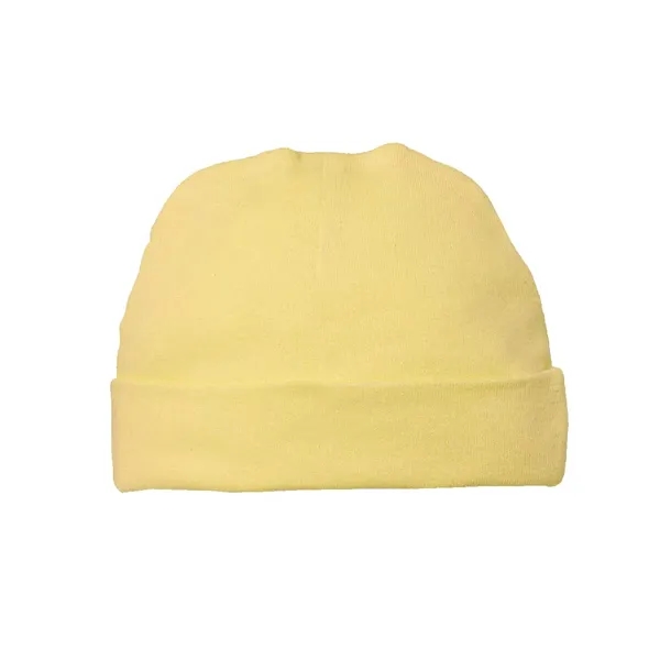Rabbit Skins Infant Baby Rib Beanie - Rabbit Skins Infant Baby Rib Beanie - Image 5 of 21