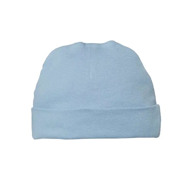 Rabbit Skins Infant Baby Rib Beanie - Rabbit Skins Infant Baby Rib Beanie - Image 9 of 21