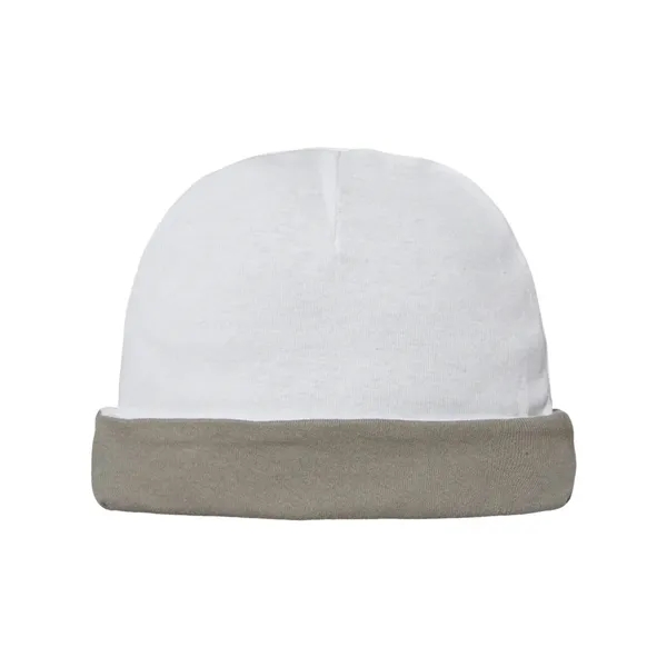 Rabbit Skins Infant Baby Rib Beanie - Rabbit Skins Infant Baby Rib Beanie - Image 21 of 21