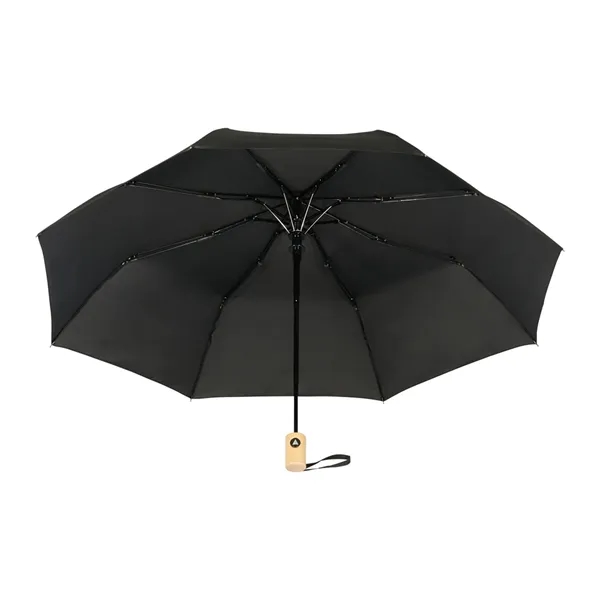 42" Recycled Folding Auto Open Umbrella - 42" Recycled Folding Auto Open Umbrella - Image 1 of 57