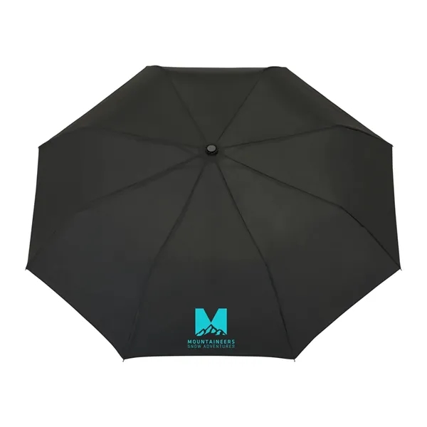 42" Recycled Folding Auto Open Umbrella - 42" Recycled Folding Auto Open Umbrella - Image 14 of 57