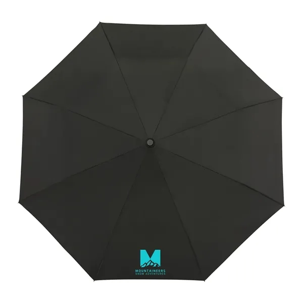 42" Recycled Folding Auto Open Umbrella - 42" Recycled Folding Auto Open Umbrella - Image 16 of 57