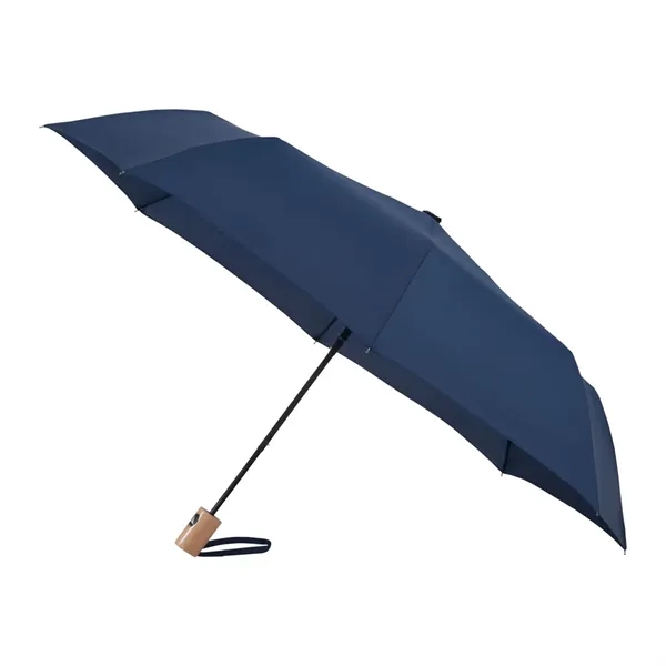 42" Recycled Folding Auto Open Umbrella - 42" Recycled Folding Auto Open Umbrella - Image 31 of 57