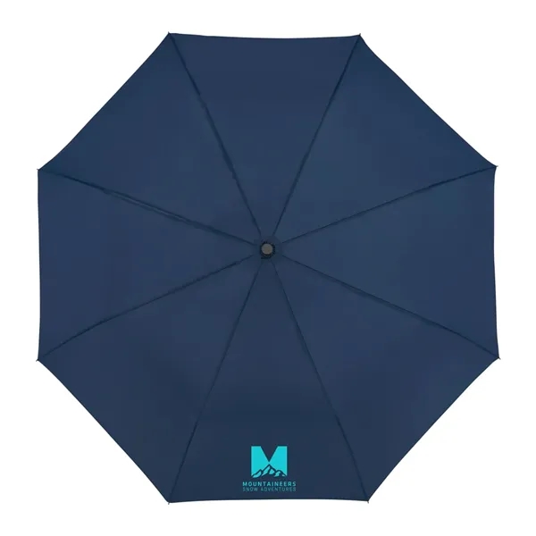42" Recycled Folding Auto Open Umbrella - 42" Recycled Folding Auto Open Umbrella - Image 38 of 57