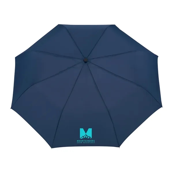 42" Recycled Folding Auto Open Umbrella - 42" Recycled Folding Auto Open Umbrella - Image 39 of 57