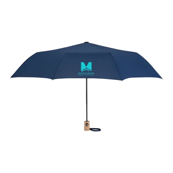 42" Recycled Folding Auto Open Umbrella - 42" Recycled Folding Auto Open Umbrella - Image 40 of 57