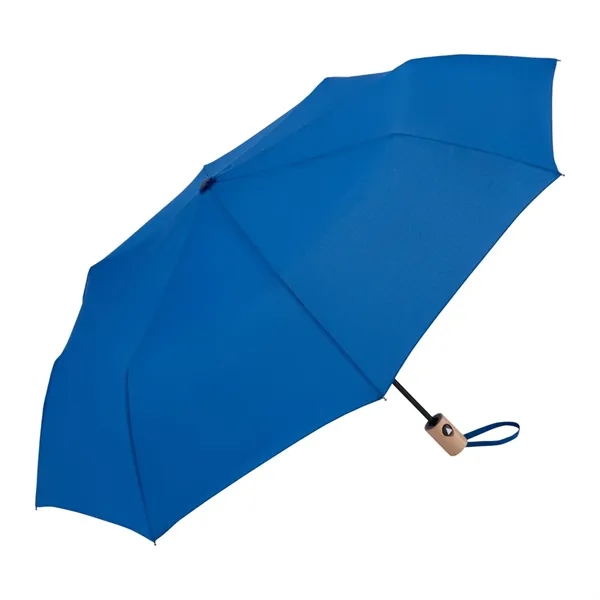42" Recycled Folding Auto Open Umbrella - 42" Recycled Folding Auto Open Umbrella - Image 46 of 57