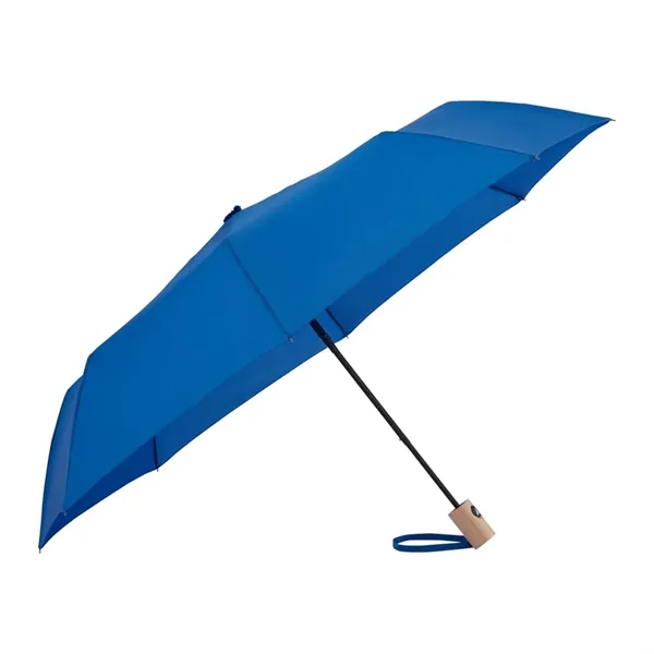 42" Recycled Folding Auto Open Umbrella - 42" Recycled Folding Auto Open Umbrella - Image 47 of 57