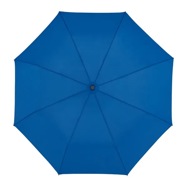 42" Recycled Folding Auto Open Umbrella - 42" Recycled Folding Auto Open Umbrella - Image 49 of 57