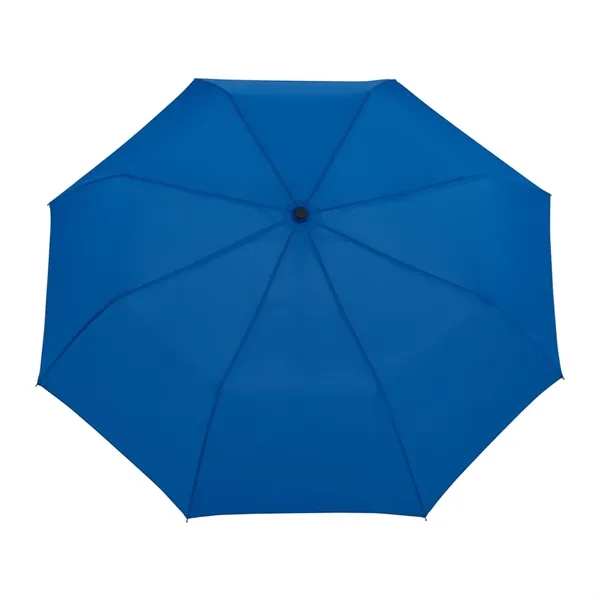42" Recycled Folding Auto Open Umbrella - 42" Recycled Folding Auto Open Umbrella - Image 50 of 57