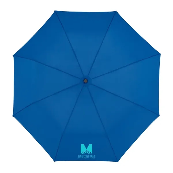 42" Recycled Folding Auto Open Umbrella - 42" Recycled Folding Auto Open Umbrella - Image 55 of 57