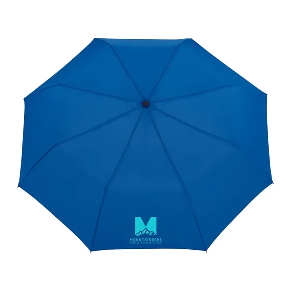 42" Recycled Folding Auto Open Umbrella - 42" Recycled Folding Auto Open Umbrella - Image 56 of 57