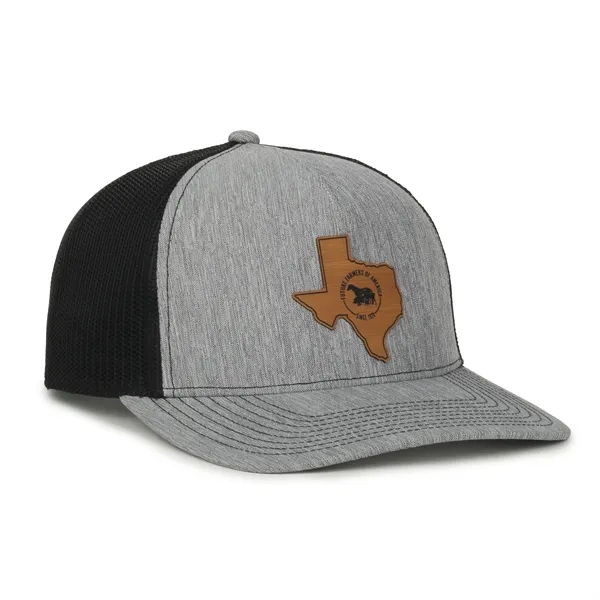 FFA® Premium 5-Panel Trucker