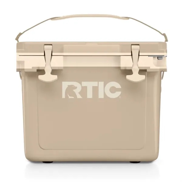 22 QT RTIC® Insulated Ultra-Light Hard Cooler Ice Chest - 22 QT RTIC® Insulated Ultra-Light Hard Cooler Ice Chest - Image 11 of 11