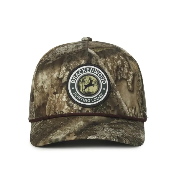 Perforated Camo 5-Panel - Perforated Camo 5-Panel - Image 1 of 63