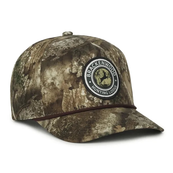 Perforated Camo 5-Panel - Perforated Camo 5-Panel - Image 0 of 63