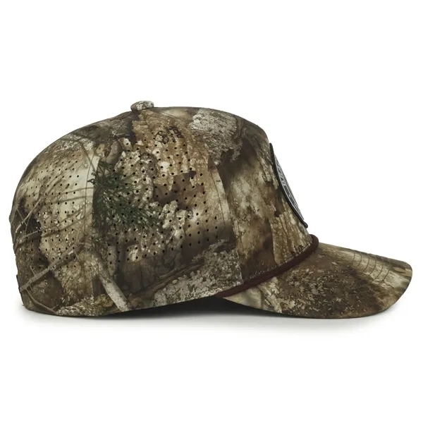 Perforated Camo 5-Panel - Perforated Camo 5-Panel - Image 2 of 63