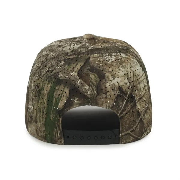 Perforated Camo 5-Panel - Perforated Camo 5-Panel - Image 4 of 63